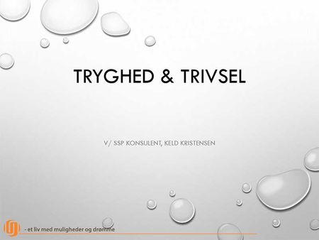 Powerpoint 0. klasse forældre