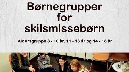 Skilsmissegruppe