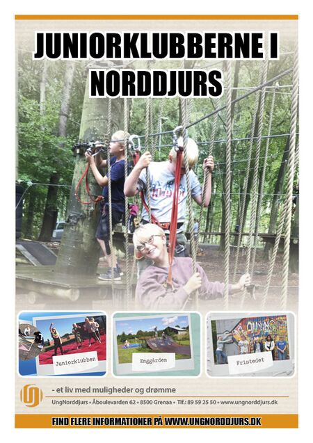 Download Juniorklubbens folder